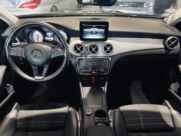 Mercedes classe gla 200 sensation 7-g dct a - garantie 12 mois occasion  simplicicar aix les bains simplicicar simplicibike...