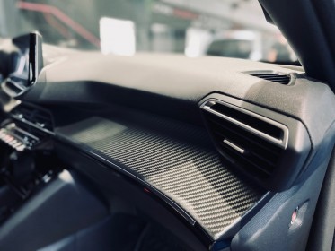 Peugeot 2008 puretech 130 ss eat8 allure pack - garantie 12 mois - occasion  simplicicar aix les bains simplicicar...