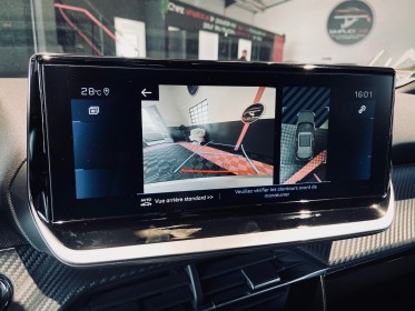 Peugeot 2008 puretech 130 ss eat8 allure pack - garantie 12 mois - occasion  simplicicar aix les bains simplicicar...