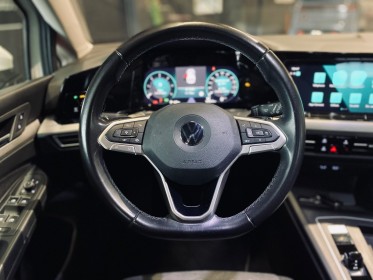 Volkswagen golf 2.0 tdi scr 150 dsg7 life business 1st  garantie 12 mois occasion  simplicicar aix les bains simplicicar...