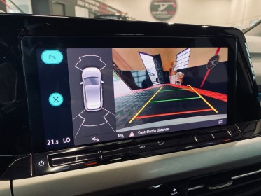 Volkswagen golf 2.0 tdi scr 150 dsg7 life business 1st  garantie 12 mois occasion  simplicicar aix les bains simplicicar...