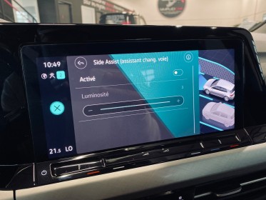 Volkswagen golf 2.0 tdi scr 150 dsg7 life business 1st  garantie 12 mois occasion  simplicicar aix les bains simplicicar...