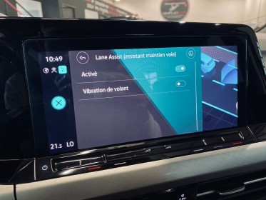 Volkswagen golf 2.0 tdi scr 150 dsg7 life business 1st  garantie 12 mois occasion  simplicicar aix les bains simplicicar...