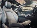 Mercedes classe c coupe 220 d 9g-tronic fascination  entretien mercedes  garantie 12 mois occasion  simplicicar aix les bains...