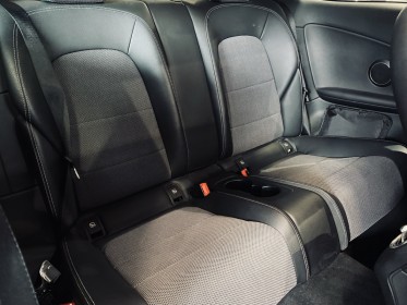 Mercedes classe c coupe 220 d 9g-tronic fascination  entretien mercedes  garantie 12 mois occasion  simplicicar aix les bains...