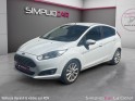 Ford fiesta 1.0 ecoboost 100 ss titanium / courroie de distribution pour la vente / entretien complet ford occasion... Ford fiesta 1.0 ecoboost 100 ss titanium / courroie de distribution pour la vente / entretien complet ford occasion...