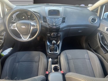 Ford fiesta 1.0 ecoboost 100 ss titanium / courroie de distribution pour la vente / entretien complet ford occasion...