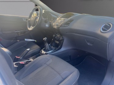 Ford fiesta 1.0 ecoboost 100 ss titanium / courroie de distribution pour la vente / entretien complet ford occasion...