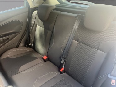 Ford fiesta 1.0 ecoboost 100 ss titanium / courroie de distribution pour la vente / entretien complet ford occasion...