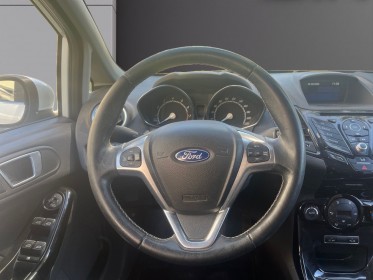 Ford fiesta 1.0 ecoboost 100 ss titanium / courroie de distribution pour la vente / entretien complet ford occasion...