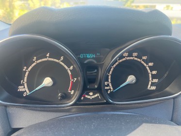 Ford fiesta 1.0 ecoboost 100 ss titanium / courroie de distribution pour la vente / entretien complet ford occasion...