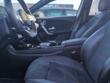 Mercedes classe a berline 220 d 8g-dct amg line garantie 12 mois occasion simplicicar brest simplicicar simplicibike france