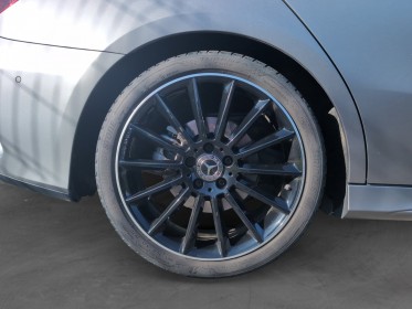 Mercedes classe a berline 220 d 8g-dct amg line garantie 12 mois occasion simplicicar brest simplicicar simplicibike france