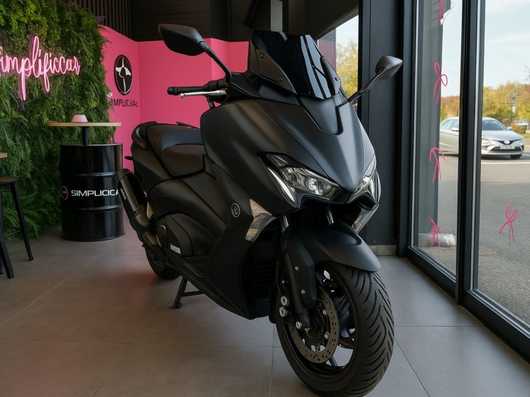 Yamaha  tmax 560 sport occasion simplicicar colmar simplicicar simplicibike france Yamaha  tmax 560 sport occasion simplicicar colmar simplicicar simplicibike france