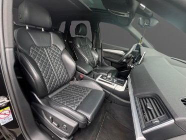 Audi q5 50 tdi 286 tiptronic 8 quattro s line suivi complet audi garantie 12 mois occasion simplicicar besanÇon simplicicar...