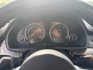 Bmw x6 f16 xdrive 40d 313 ch m sport ecran bang et olufsen toit ouvrant garantie 12 mois occasion simplicicar besanÇon...