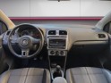 Volkswagen polo 1.2 60 match - radar de recul - regulateur de vitesse - 1Ér main - garantie 12 mois occasion paris 17ème...