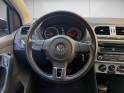 Volkswagen polo 1.2 60 match - radar de recul - regulateur de vitesse - 1Ér main - garantie 12 mois occasion paris 17ème...
