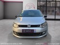 Volkswagen polo 1.2 60 match - radar de recul - regulateur de vitesse - 1Ér main - garantie 12 mois occasion paris 17ème...