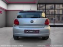 Volkswagen polo 1.2 60 match - radar de recul - regulateur de vitesse - 1Ér main - garantie 12 mois occasion paris 17ème...
