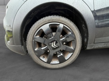 Citroen c4 cactus bluehdi 120 ss eat6 shine garantie 12 mois occasion simplicicar besanÇon simplicicar simplicibike france