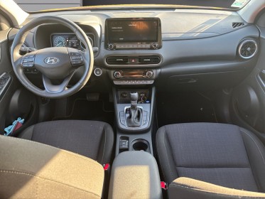 Hyundai kona hybrid 141 creative suivi complet hyundai 1 er main occasion simplicicar besanÇon simplicicar simplicibike france