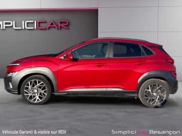Hyundai kona hybrid 141 creative suivi complet hyundai 1 er main occasion simplicicar besanÇon simplicicar simplicibike france