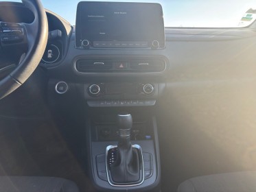 Hyundai kona hybrid 141 creative suivi complet hyundai 1 er main occasion simplicicar besanÇon simplicicar simplicibike france