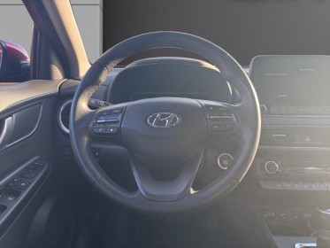 Hyundai kona hybrid 141 creative suivi complet hyundai 1 er main occasion simplicicar besanÇon simplicicar simplicibike france