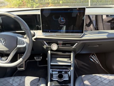 Volkswagen tiguan r-line exclusive 1.5e 150chv / blanc nacre occasion  simplicicar nice - pfvauto simplicicar simplicibike...