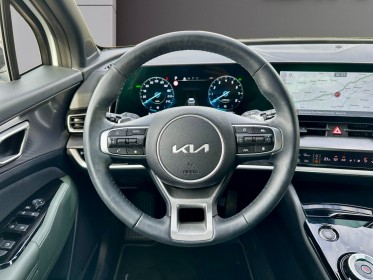 Kia sportage 1.6 t-gdi 210ch hybride bva6 4x2 30 years toit ouvrant 1 er main garantie 6 ans occasion simplicicar besanÇon...
