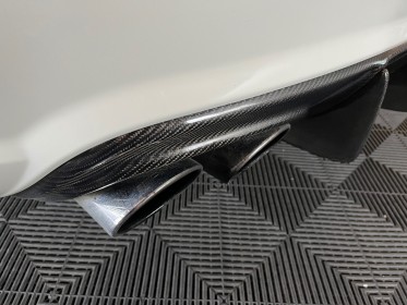 Mercedes classe c 63 amg - pack perf plus 487 - garantie 12 mois - occasion  simplicicar aix les bains simplicicar...