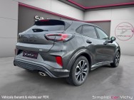 FORD d'occasion PUMA 1.0 ECOBOOST 125 MHEV TITANIUM de 2021 Vichy