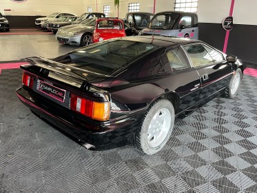 Lotus esprit turbo se - garantie 12 mois - occasion  simplicicar aix les bains simplicicar simplicibike france