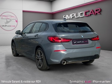 Bmw serie 1 f40 118i 136 ch dkg7 edition sport occasion simplicicar pontarlier simplicicar simplicibike france