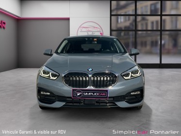Bmw serie 1 f40 118i 136 ch dkg7 edition sport occasion simplicicar pontarlier simplicicar simplicibike france
