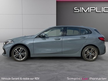 Bmw serie 1 f40 118i 136 ch dkg7 edition sport occasion simplicicar pontarlier simplicicar simplicibike france