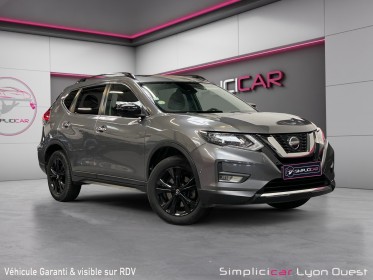 Nissan x-trail 2019.5 dci 150 5pl n-tec occasion simplicicar lyon ouest simplicicar simplicibike france