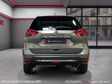 Nissan x-trail 2019.5 dci 150 5pl n-tec occasion simplicicar lyon ouest simplicicar simplicibike france