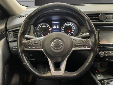 Nissan x-trail 2019.5 dci 150 5pl n-tec occasion simplicicar lyon ouest simplicicar simplicibike france