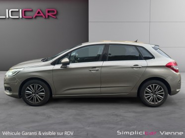 Citroen c4 e-hdi 110 exclusive - garantie 12 mois occasion simplicicar vienne simplicicar simplicibike france