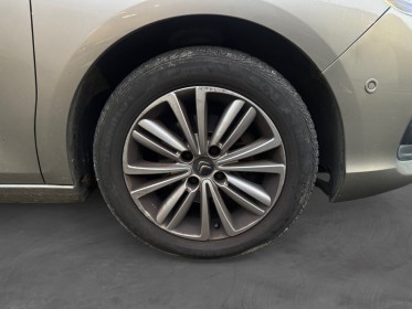Citroen c4 e-hdi 110 exclusive - garantie 12 mois occasion simplicicar vienne simplicicar simplicibike france
