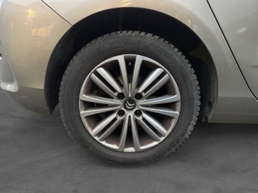 Citroen c4 e-hdi 110 exclusive - garantie 12 mois occasion simplicicar vienne simplicicar simplicibike france