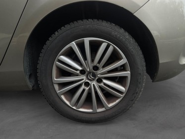 Citroen c4 e-hdi 110 exclusive - garantie 12 mois occasion simplicicar vienne simplicicar simplicibike france