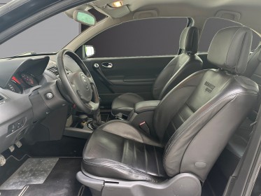 Renault megane ii coupe rs 2.0t 16v sport - garantie 12 mois occasion simplicicar vienne simplicicar simplicibike france