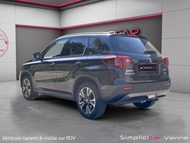 Suzuki vitara 1.4 boosterjet allgrip hybrid style toit ouvrant - garantie 12 mois occasion simplicicar vienne simplicicar...