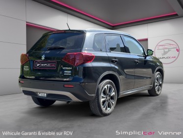 Suzuki vitara 1.4 boosterjet allgrip hybrid style toit ouvrant - garantie 12 mois occasion simplicicar vienne simplicicar...