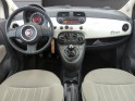 Fiat 500 1.2 8v 69 ch lounge garantie 12mois occasion simplicicar frejus  simplicicar simplicibike france
