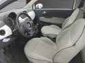 Fiat 500 1.2 8v 69 ch lounge garantie 12mois occasion simplicicar frejus  simplicicar simplicibike france
