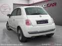 Fiat 500 1.2 8v 69 ch lounge garantie 12mois occasion simplicicar frejus  simplicicar simplicibike france
